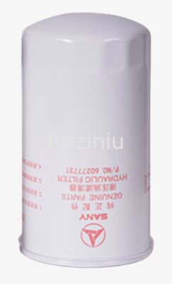 SANY Filtr oleju powrotnego 60200365/GLQ008133648, 61001603/GLQ009264030, 60277731, 60193541/GLQ008449764