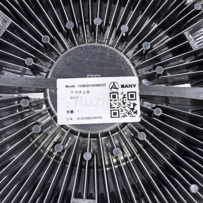 160802010008AD02 Sprzęgło wiskotyczne wentylatora SANY i zespół