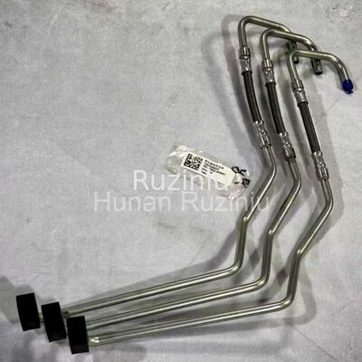 160102100004B006 SANY Rura olejowa turbosprężarki