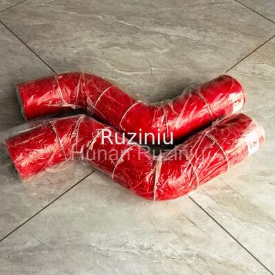 QDP007445162 SANY Węzeł wydechowy międzychłodziarki