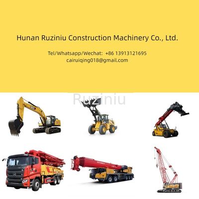 Części wózka wysokiego składowania SANY, część 2