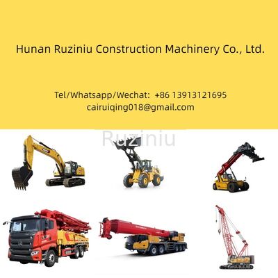 SANY Reach Stacker części część5