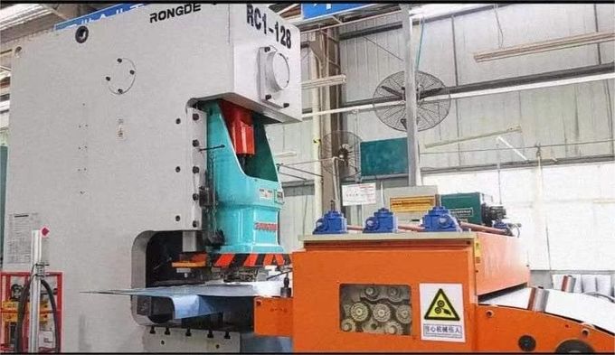 Hunan Ruziniu Construction Machinery Co., Ltd. Wycieczka po fabryce